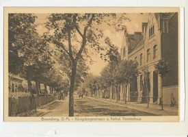 Braunsberg Kr. Braunsberg, Kreis Braunsberg 