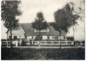 Legden Kr. Samland, Kreis Samland Groß Legden, Gasthaus II 