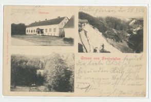 Haselgrund (Ostpr.), Kreis Ebenrode 