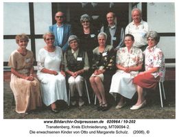 Tranatenberg, Kreis Elchniederung 