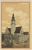 Allenstein, Stadtkreis Allenstein 