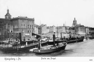 Königsberg (Pr.), Stadtkreis Königsberg 