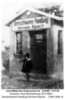 Gowarten, Kreis Elchniederung 