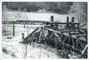 Eichelmühle, Kreis Allenstein Eichelmühle, Schleuse Айхельмюле, шлюз