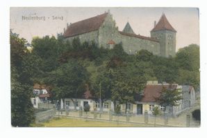 Neidenburg, Stadt, Kreis Neidenburg 