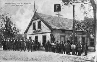 Willenberg Kr. Ortelsburg, Stadt, Kreis Ortelsburg 