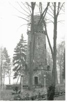 Osterode (Ostpr.), Kreis Osterode Osterode (Ostpr.), Bismarckturm XVIII Osterode, Stadtmotive