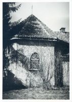 Mohrungen, Stadt, Kreis Mohrungen Mohrungen, Friedhofskapelle II 