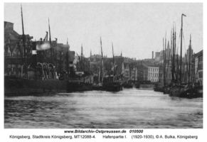 Königsberg (Pr.), Stadtkreis Königsberg 