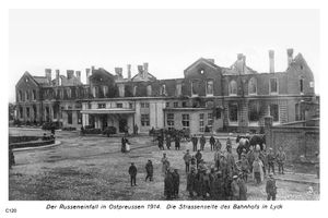 Lyck, Stadt, Kreis Lyck 