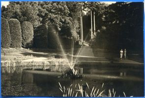 Kahlberg-Liep, Ort, Kreis Elbing Kahlberg-Liep, Kurpark ?? 