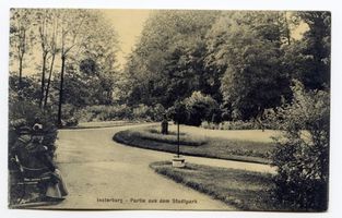 Insterburg, Stadt, Stadtkreis Insterburg 