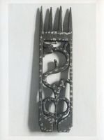Königsberg (Pr.), Stadtkreis Königsberg Königsberg (Pr.), Prussia-Museum, Kratzenstock oder Wockenstock-Spitze Alltagskunst und Gebrauchsgegenstände in Ostpreußen