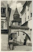 Königsberg (Pr.), Stadtkreis Königsberg Königsberg (Pr.), Am blauen Turm, Pregelbogen (Buttertor), Blick zum Dom Königsberg, Dom