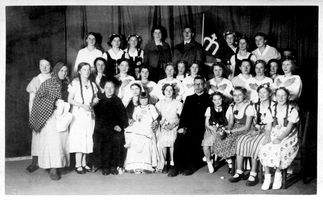 Bischofsburg, Stadt, Kreis Rößel 