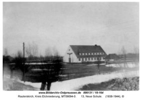 Rauterskirch, Kreis Elchniederung 