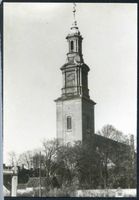 Königsberg (Pr.), Stadtkreis Königsberg Brandenburger Tor Straße Königsberg (Pr.), Haberberger Kirche IV Königsberg, Haberberger Trinitatiskirche