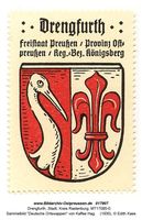 Drengfurth, Stadt, Kreis Rastenburg Standartenstraße