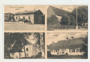 Frödenau, Kreis Rosenberg 