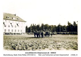 Bischofsburg, Stadt, Kreis Rößel Allensteiner Straße 6,8,9 und 10