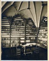 Königsberg (Pr.), Stadtkreis Königsberg Königsberg (Pr.), Dom, Die Wallenrodtsche Bibliothek im nördlichen Turm III Кёнигсберг (Пр.), собор, библиотека Валленроде в северной башне, III
