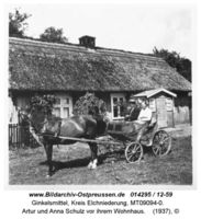 Ginkelsmittel, Kreis Elchniederung 