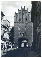 Allenstein, Stadtkreis Allenstein Allenstein, Hohes Tor V Алленштайн, Высокие ворота, V