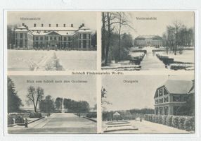 Finckenstein, Kreis Rosenberg 