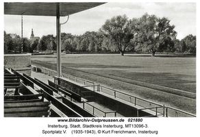 Insterburg, Stadt, Stadtkreis Insterburg 