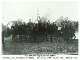 Steintal Kr. Lötzen, Kreis Lötzen  