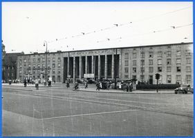 Königsberg (Pr.), Stadtkreis Königsberg Adolf-Hitler-Platz Königsberg (Pr.), Nordbahnhof IX Königsberg, Bahnhöfe