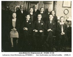 Leitwarren Kr. Elchniederung, Kreis Elchniederung 