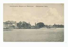 Weepers, Kreis Mohrungen 