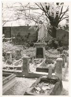 Osterode (Ostpr.), Kreis Osterode Osterode, Ehemaliger deutscher Friedhof 