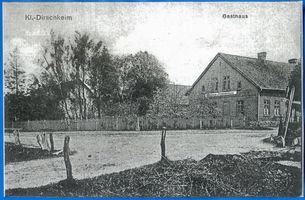 Klein Dirschkeim, Kreis Samland Klein Dirschkeim, Gasthaus II 