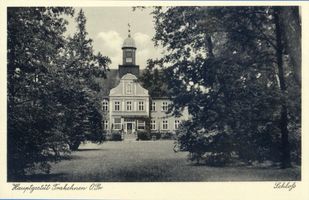 Groß Trakehnen, Kreis Ebenrode Groß Trakehnen, Schloss II 