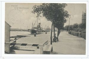 Pillau, Seestadt, Kreis Samland 