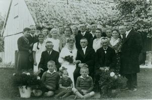 Groß Friedrichsdorf, Kreis Elchniederung 