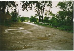 Aulenbach (Ostpr.), Kreis Insterburg Aulenbach (Ostpr.), Friedhofweg 