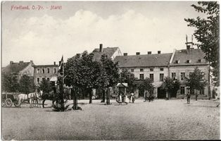 Friedland (Ostpr.), Kreis Bartenstein 