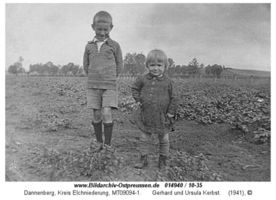 Dannenberg Kr. Elchniederung, Kreis Elchniederung 