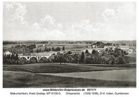 Hohenwaldeck, Kreis Goldap  