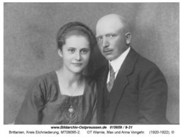 Brittanien, Kreis Elchniederung 