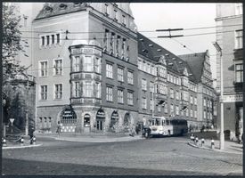 Allenstein, Stadtkreis Allenstein Allenstein - Olsztyn, Neues Rathaus XXIV Allenstein, Neues Rathaus