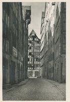 Königsberg (Pr.), Stadtkreis Königsberg Königsberg (Pr.), Speichergasse in der Lastadie Кёнигсберг (Пр.), Спейхергассе в Ластадии