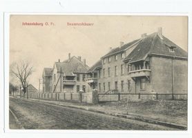 Johannisburg, Kreis Johannisburg Graf-Yorck-Straße (fr. Warschauer Straße) 41u.43