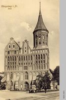Königsberg (Pr.), Stadtkreis Königsberg Großer Domplatz