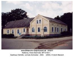 Kattenau, Kreis Ebenrode 