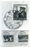 Memel, Stadt, Stadtkreis Memel Memel, Briefmarken II 