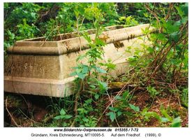 Gründann Kr. Elchniederung, Kreis Elchniederung 